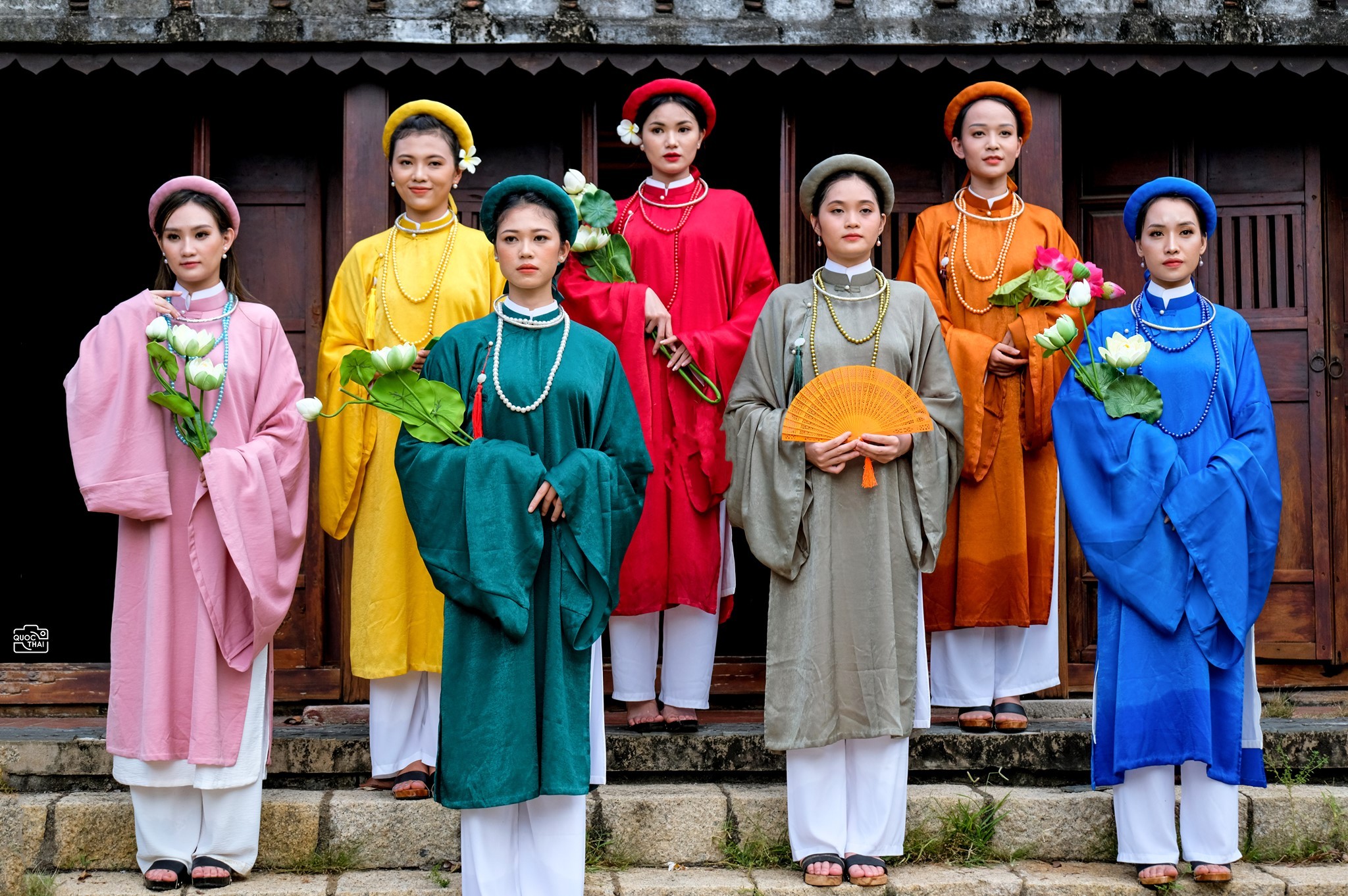 Áo Giao Lãnh – Tiền Thân Của Áo Dài Việt