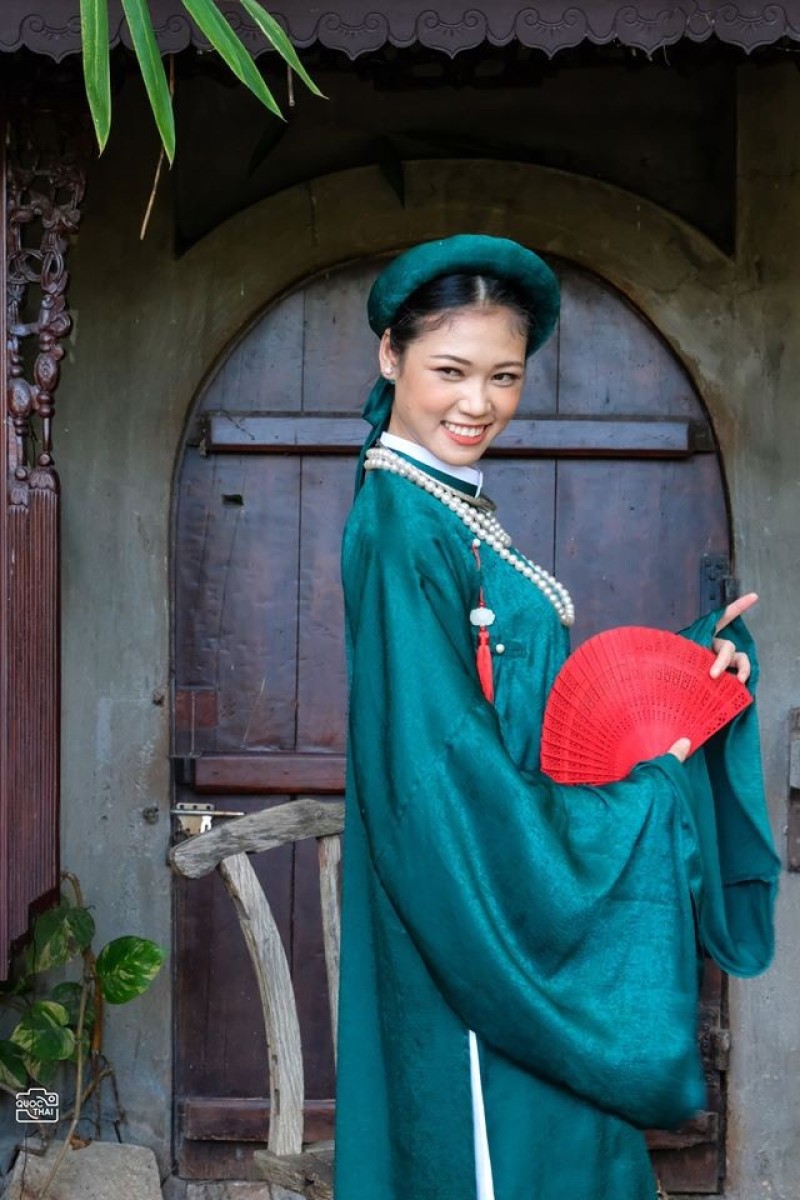 Áo giao lãnh