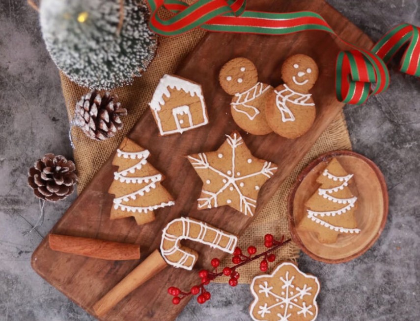 13 Loại Bánh Giáng Sinh Truyền Thống Ngon, Đẹp Cho Mùa Noel