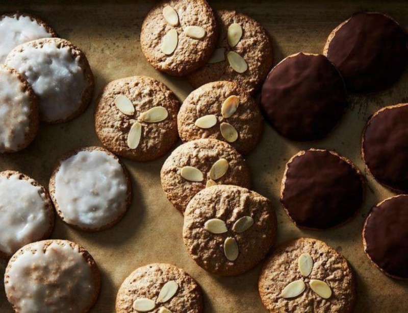 Bánh Lebkuchen