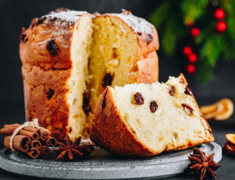 Bánh Panettone