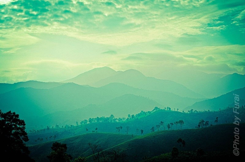 Phố núi Pleiku