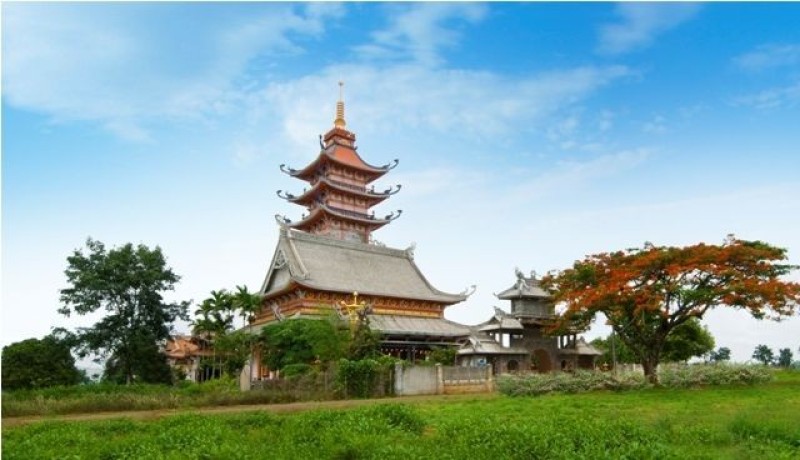 chùa Bửu Minh