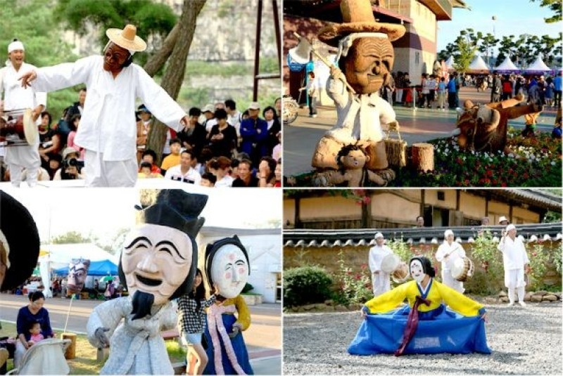 MÙA THU HÀN QUỐC