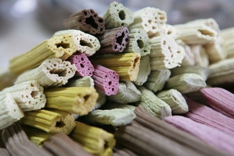 Kẹo Yeot BIỂU TƯỢNG MAY MẮN CỦA HÀN QUỐC