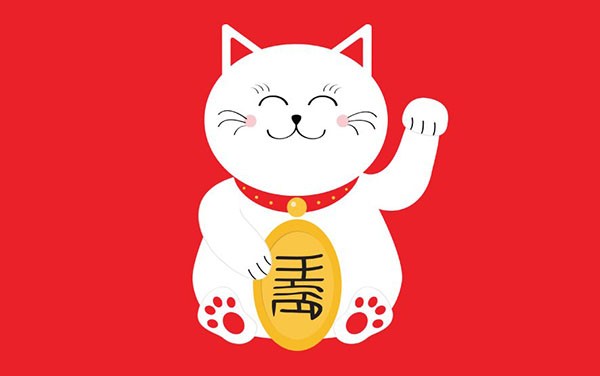 Biểu Tượng May Mắn Của Xứ Sở Phù Tang - Nhật Bản Là Gì?