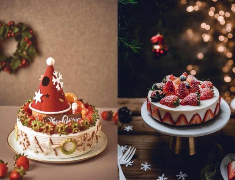 Mẹo làm bánh kem thành công: