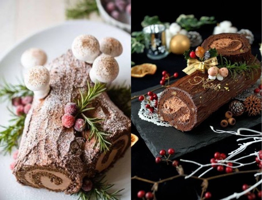 Cách Làm Bánh Khúc Cây Giáng Sinh Buche De Noel Đơn Giản Và Bắt Mắt