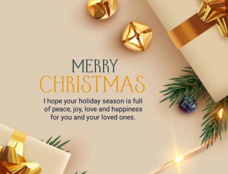 làm thiệp noel
