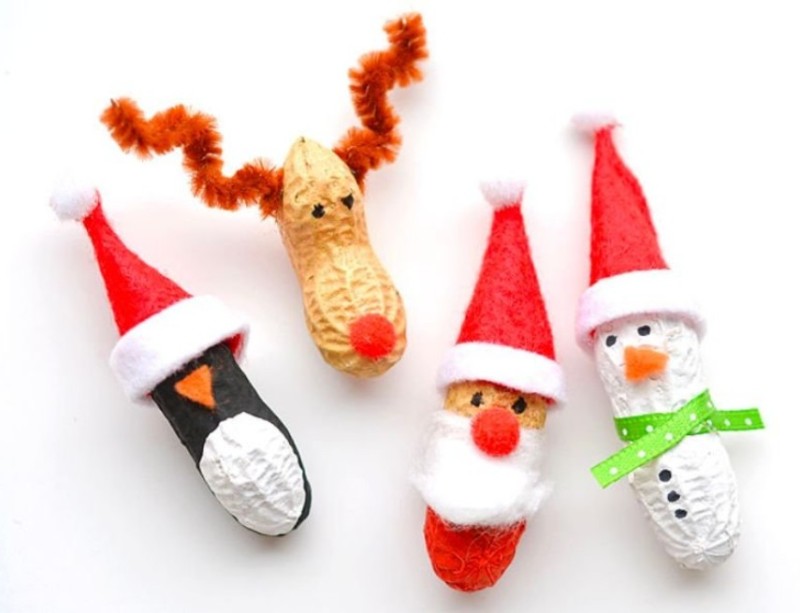 làm thiệp noel