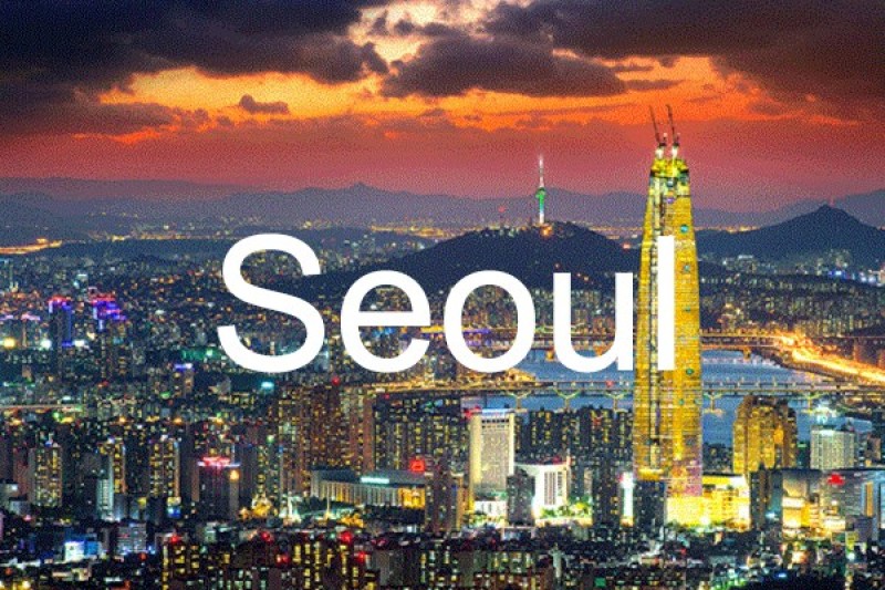 thành phố SEOUL HÀN QUỐC