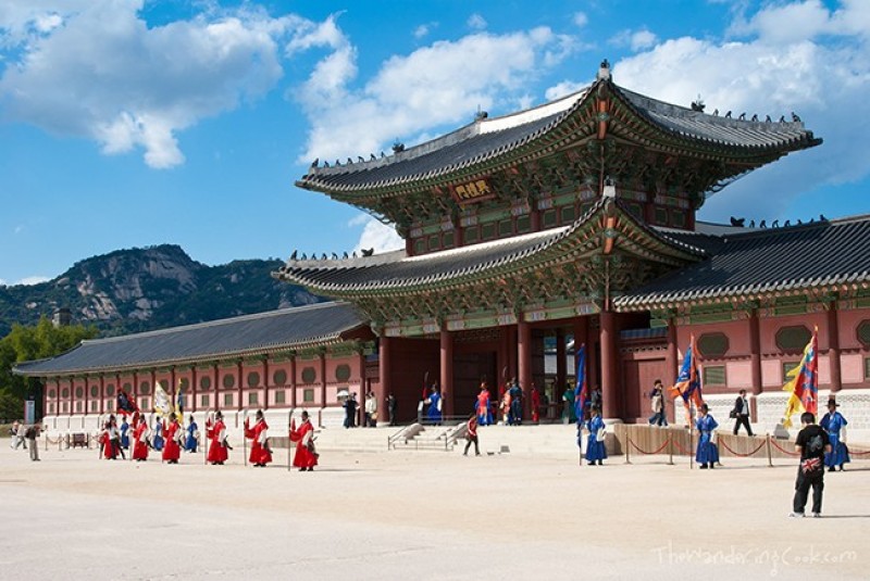 Gyeongbokgung