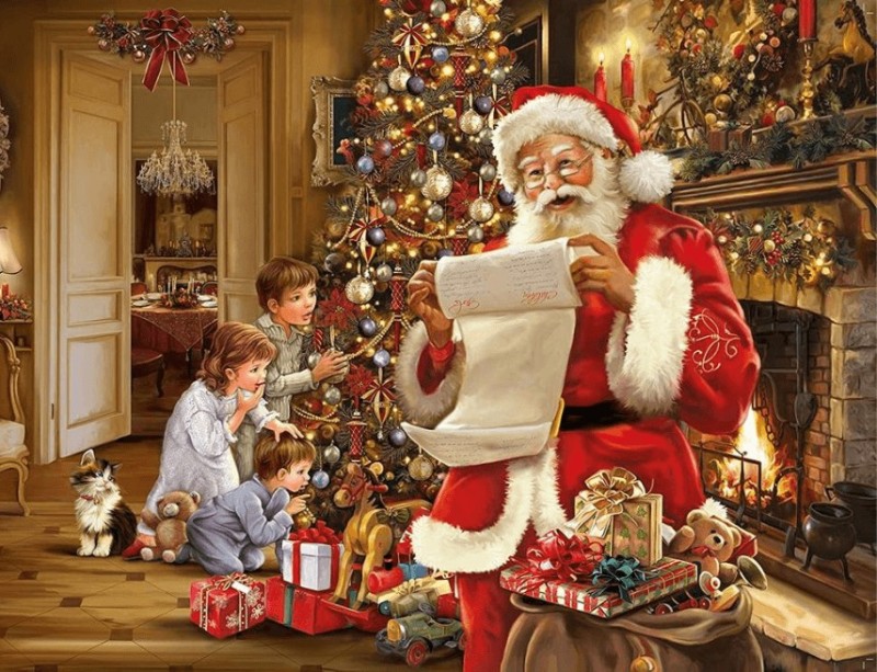 Đêm lễ vọng Giáng Sinh 24/12 