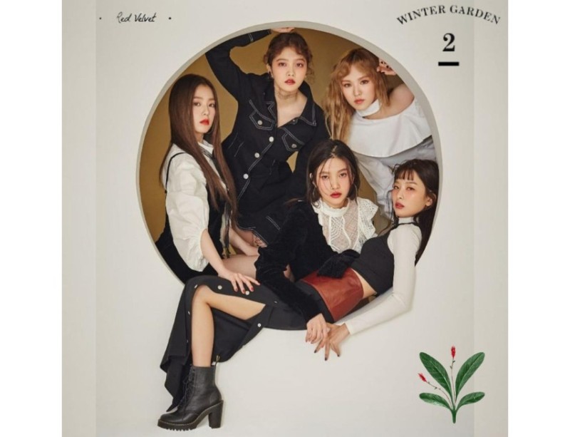 Nhạc Giáng sinh Wish Tree - Red Velvet