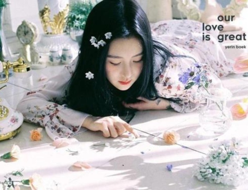 Nhạc Giáng sinh sưởi ấm tâm hồn Love you on Christmas - Baek Yerin