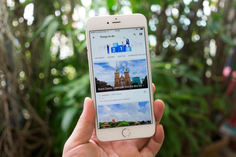 Google Trips – trợ lý hoàn hảo cho những chuyến đi - Ảnh minh họa: Duy Luân – Tinhte.vn