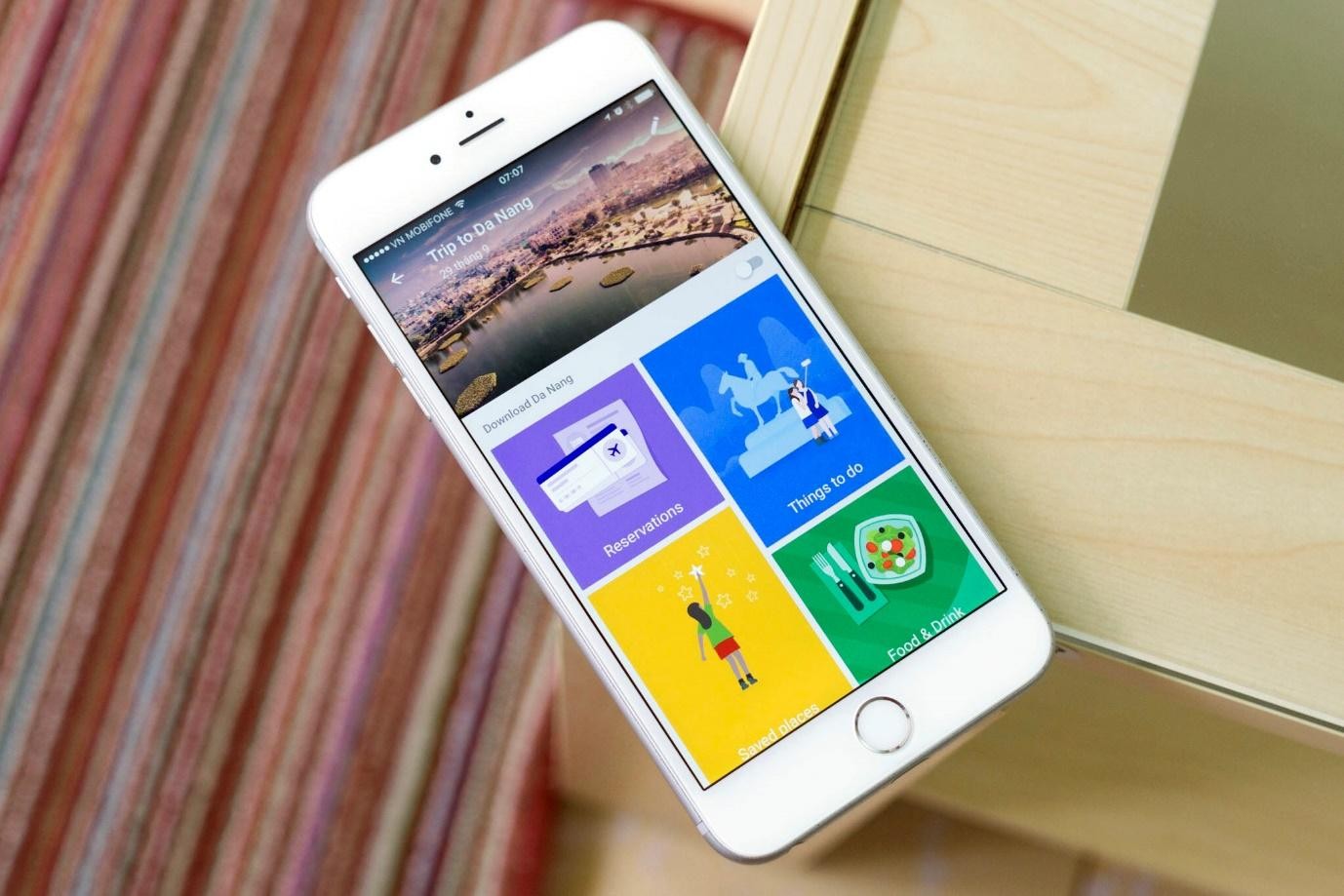 Google Trips – Công Cụ Trợ Giúp Hoàn Hảo Cho Những Chuyến Đi