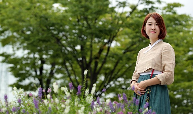 Hwang Yiseul - Người mở đầu cho trào lưu Hanbok cách tân