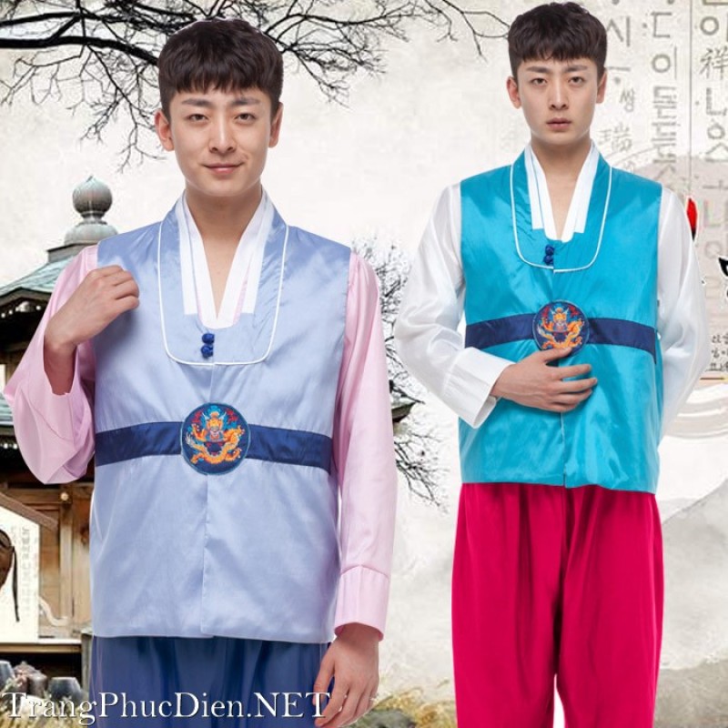 HANBOK HÀN QUỐC NAM