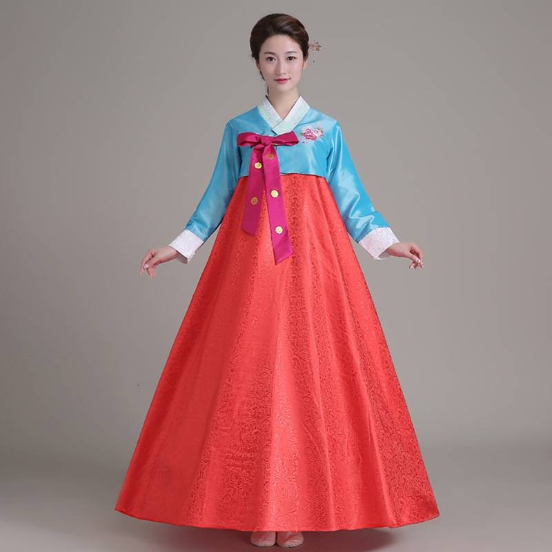 Hanbok Hàn Quốc – Trang Phục Truyền Thống