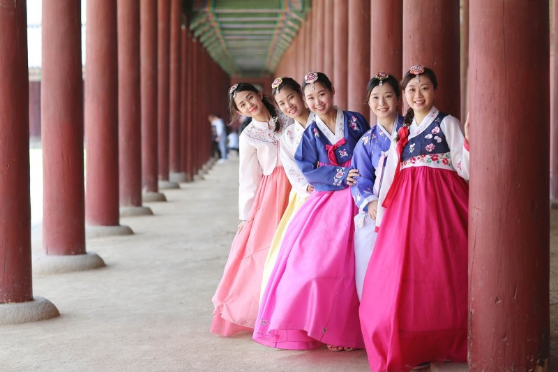 HANBOK HÀN QUỐC