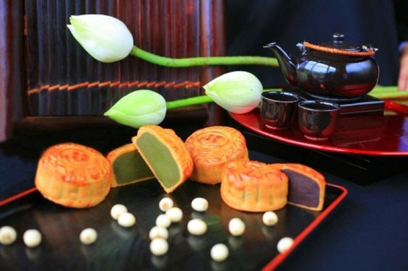 tết trung thu của các nước đông á
