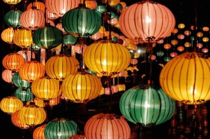 tết trung thu của các nước đông á
