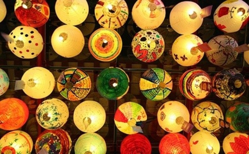 tết trung thu của các nước đông á