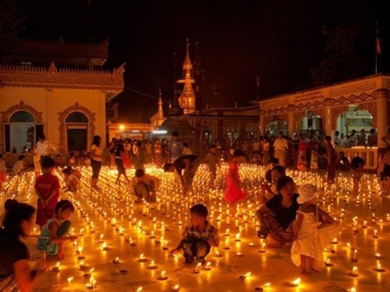 tết trung thu của các nước đông á
