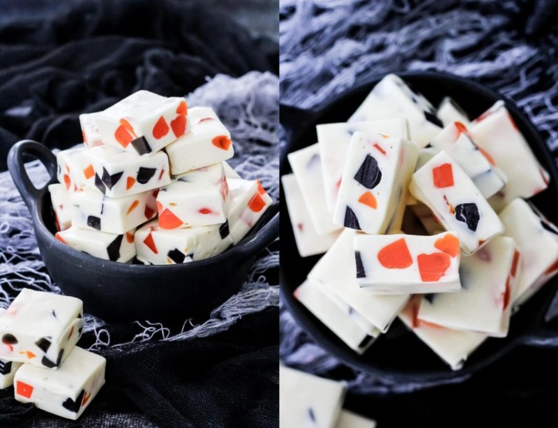 Kẹo Giáng sinh Gumdrop Nougat