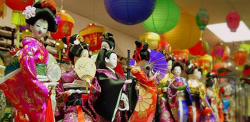 Kimono - Nét Đẹp Say Đắm Lòng Người Xứ  Phù Tang Nhật Bản
