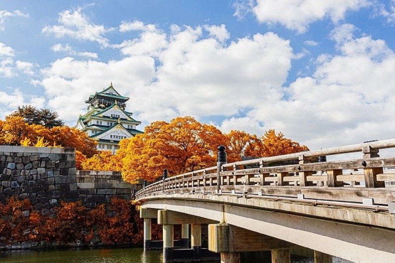 LÂU ĐÀI OSAKA