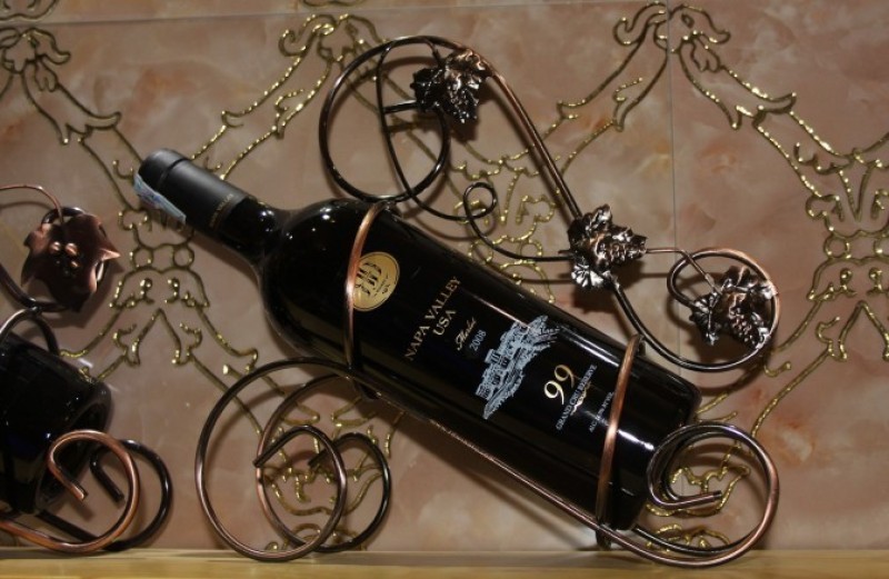 Napa 99 - vị rượu đọng lại những hương vị khó quên 
