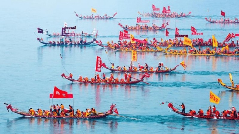 Lễ hội thuyền rồng