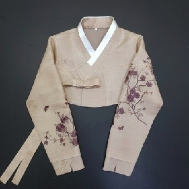 Cấu tạo của Hanbok
