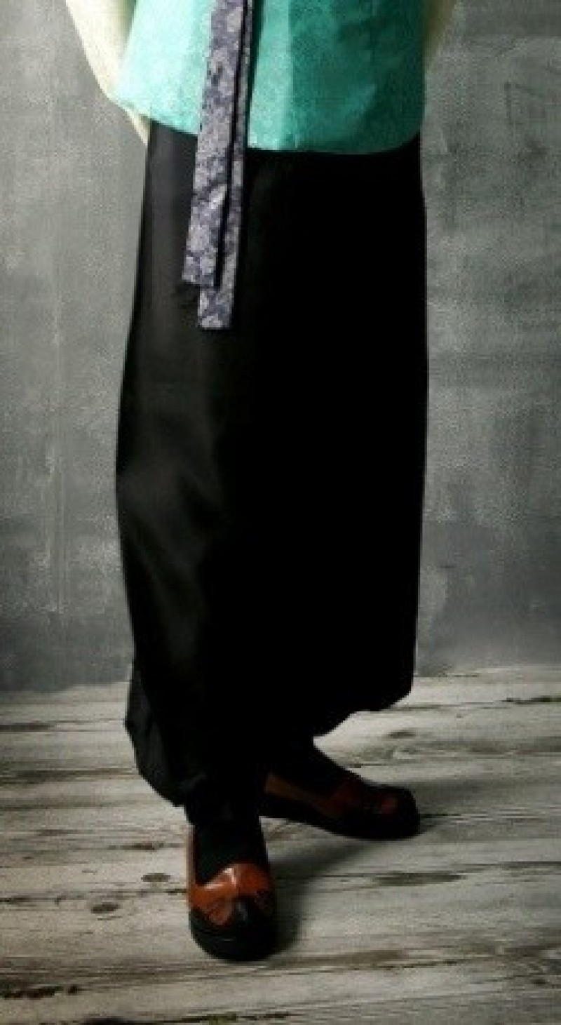 Cấu tạo của Hanbok