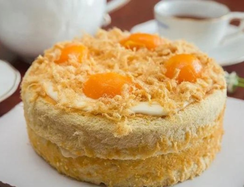 Cách làm bánh bông lan-bánh tự làm tại nhà
