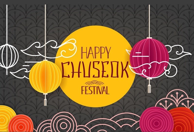 Nguồn Gốc, Ý Nghĩa Và Món Ăn Tết Trung Thu (Chuseok) Của Người Hàn