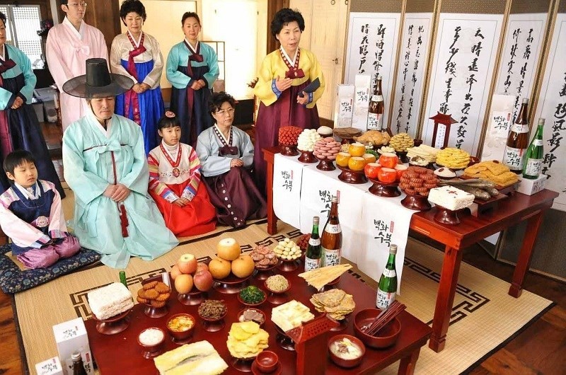 Thờ cúng tổ tiên
