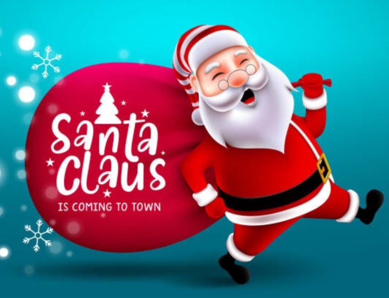Santa Claus is Coming to Town