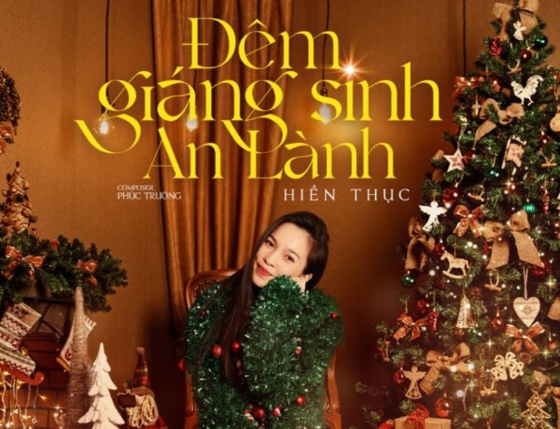 Đêm Giáng sinh an lành - ca sĩ Hiền Thục