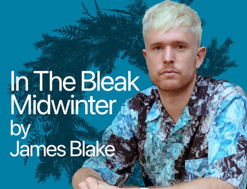 In the bleak midwinter