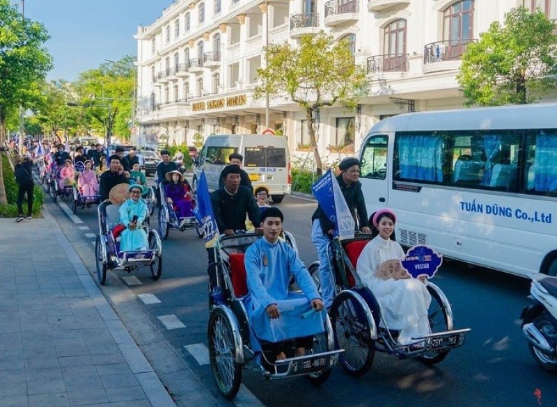 Festival Huế là festival nổi tiếng Việt Nam với nhiều hoạt động ý nghĩa