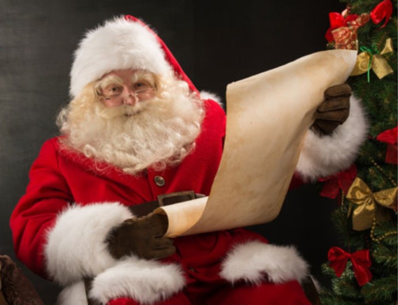 Ông già Noel có thật không?