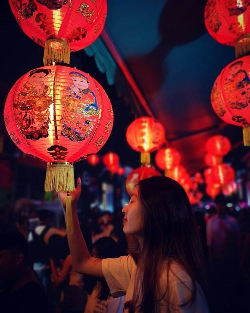 Tìm hiểu phong tục đón Tết trung thu ở Trung Quốc - khá đa dạng và có những nét riêng