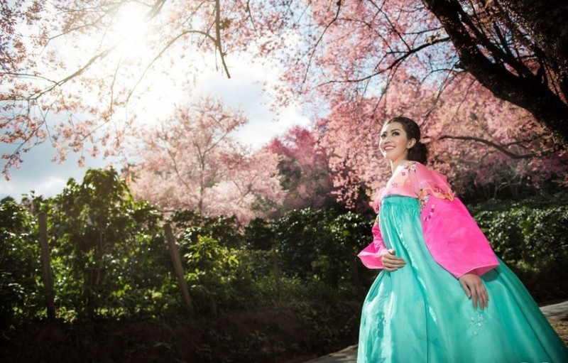 HANBOK - GẮN LIỀN ĐẤT TRỜI