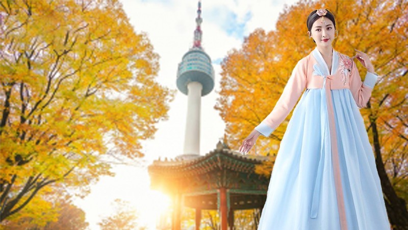 CHẤT LIỆU VẢI HANBOK