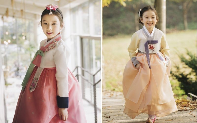 HANBOK HÀN QUỐC TRẺ EM