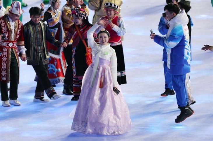 Trung Quốc Nói Dân Tộc Triều Tiên Ở Trung Quốc Cũng Mặc Hanbok