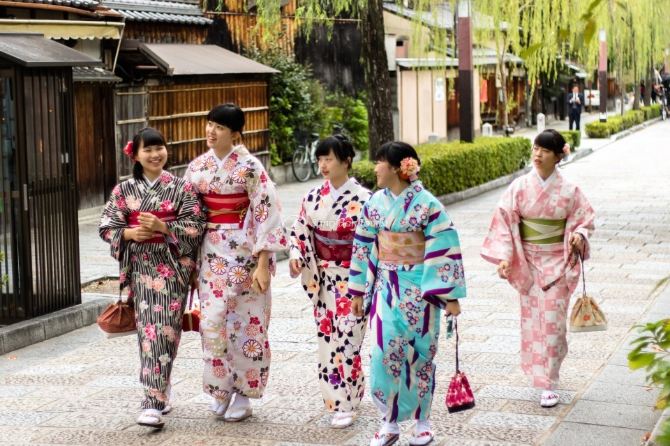 Yukata - Trang Phục Mùa Hè Truyền Thống Của Nhật Bản